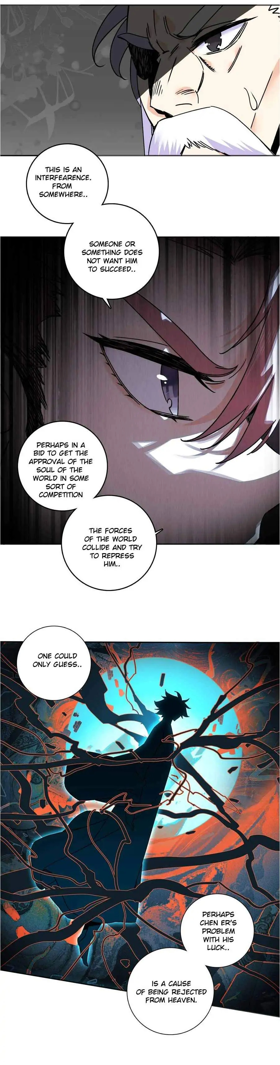The Emperor is a Woman chapter 211 - page 4
