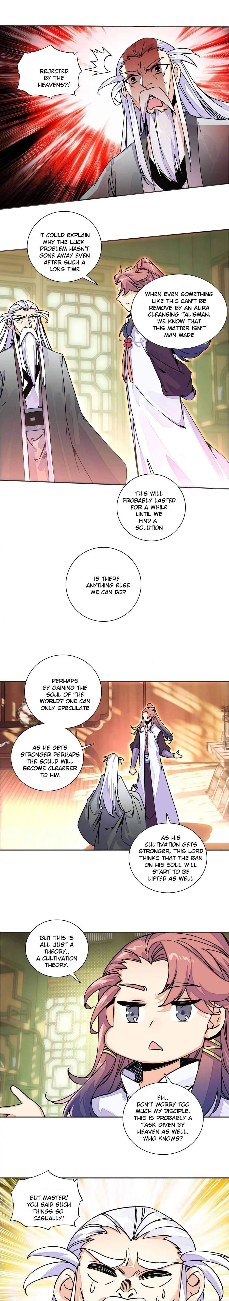 The Emperor is a Woman chapter 211 - page 5