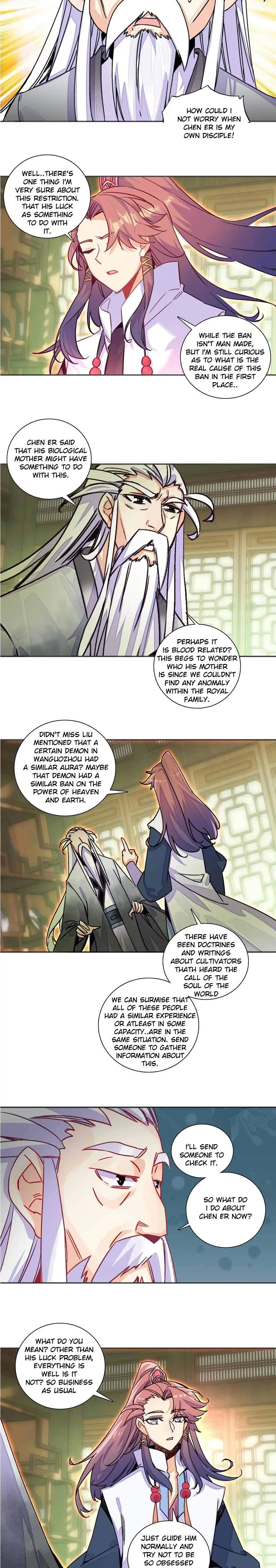 The Emperor is a Woman chapter 211 - page 6