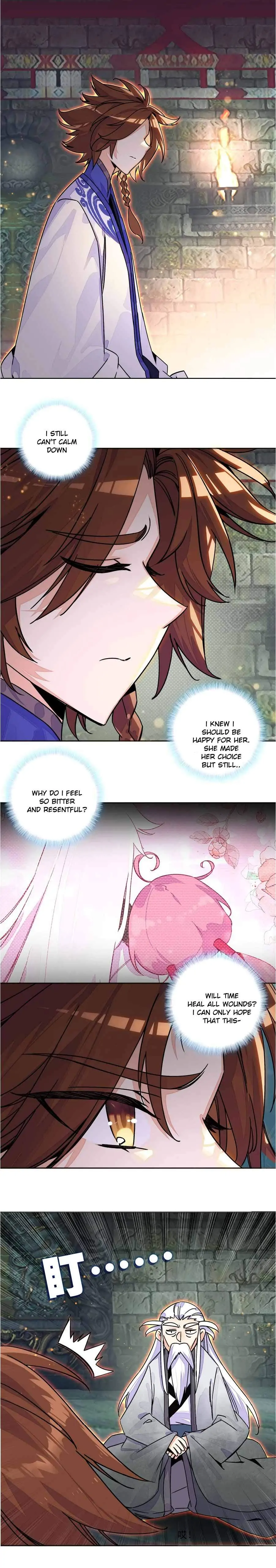 The Emperor is a Woman chapter 212 - page 1