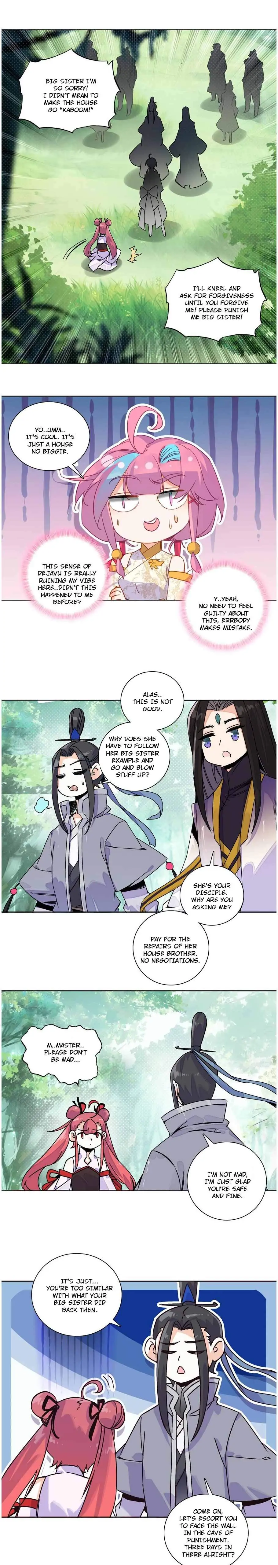 The Emperor is a Woman chapter 212 - page 10