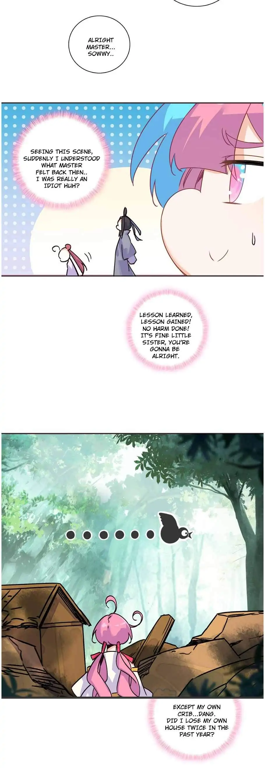 The Emperor is a Woman chapter 212 - page 11