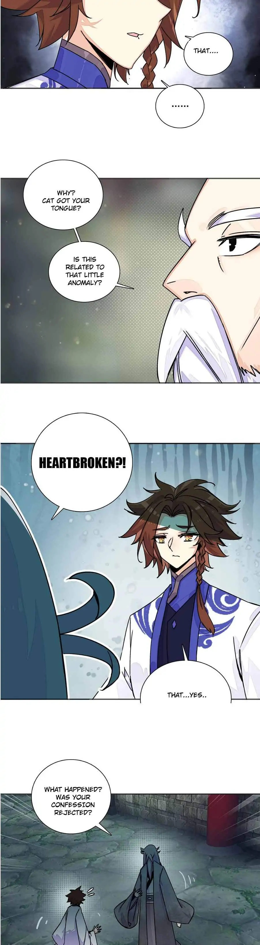 The Emperor is a Woman chapter 212 - page 3