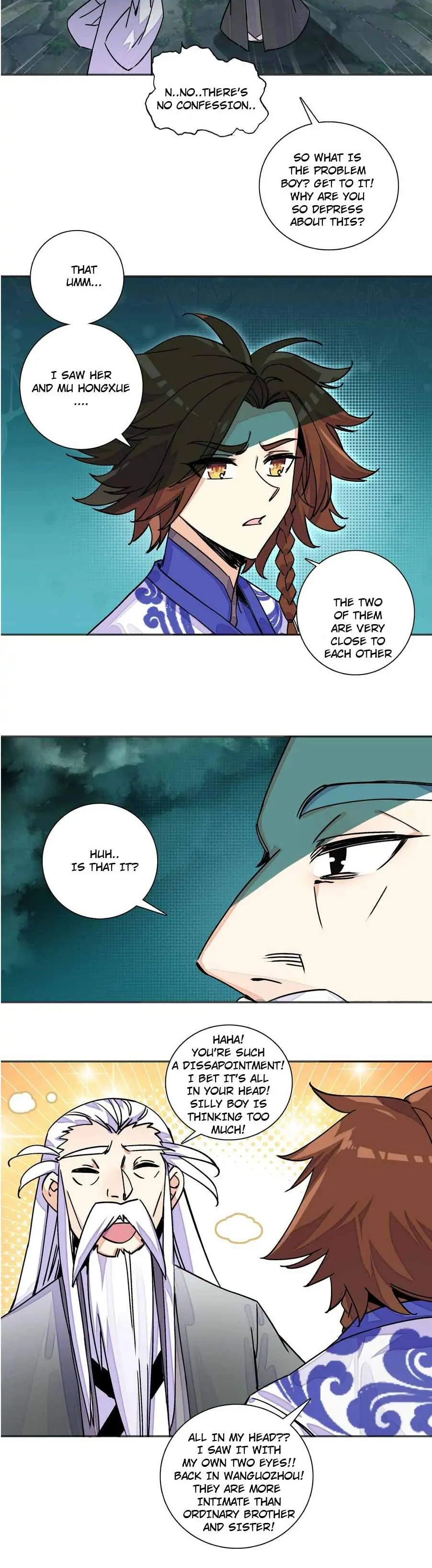 The Emperor is a Woman chapter 212 - page 4