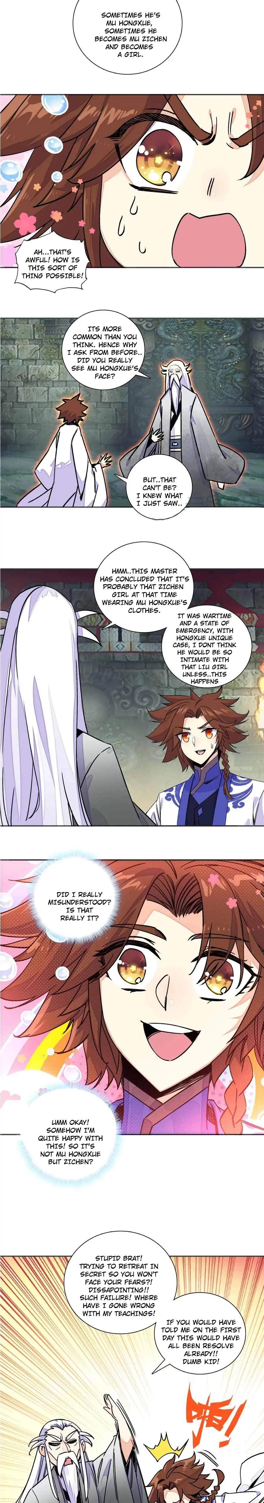 The Emperor is a Woman chapter 212 - page 6