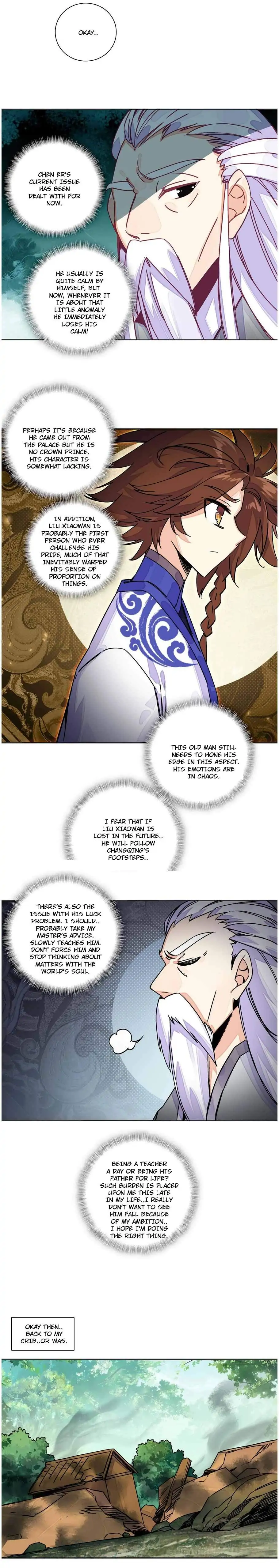 The Emperor is a Woman chapter 212 - page 9