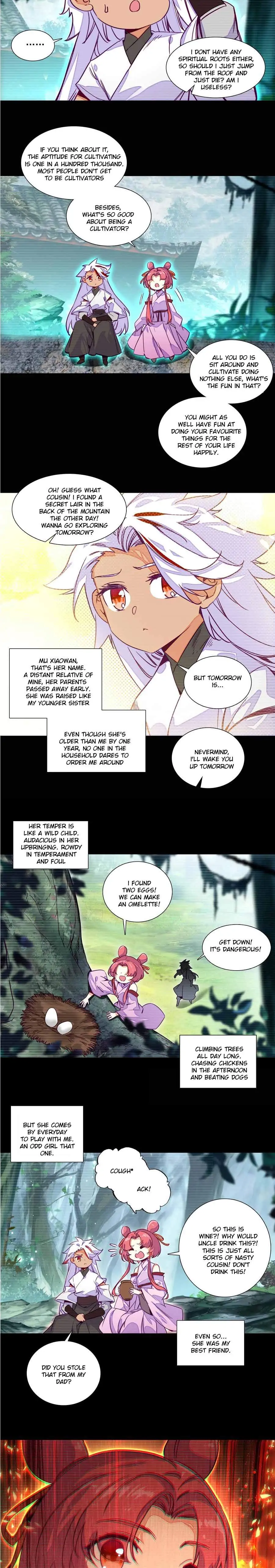 The Emperor is a Woman Chapter 237 - page 2