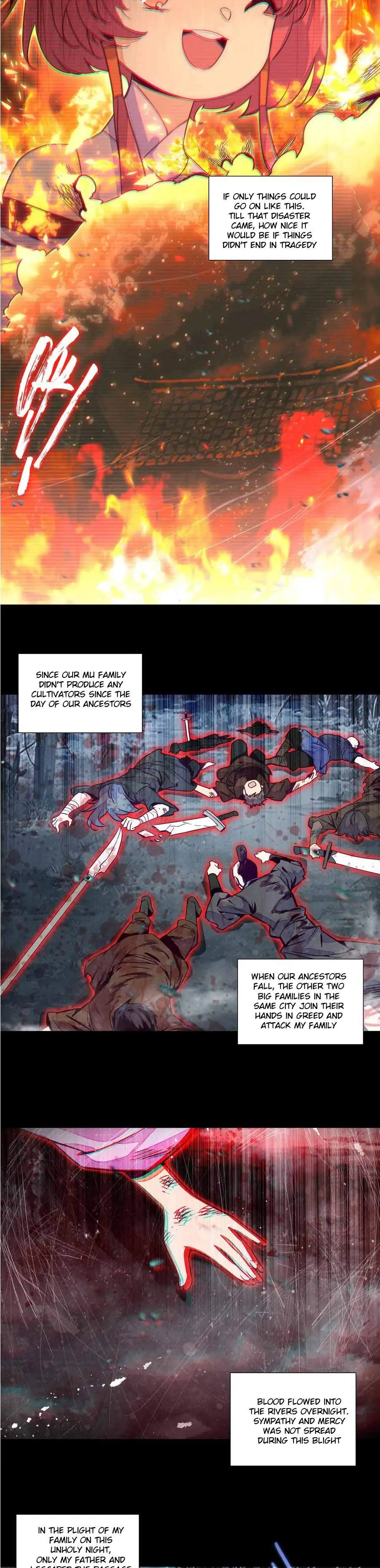 The Emperor is a Woman Chapter 237 - page 3