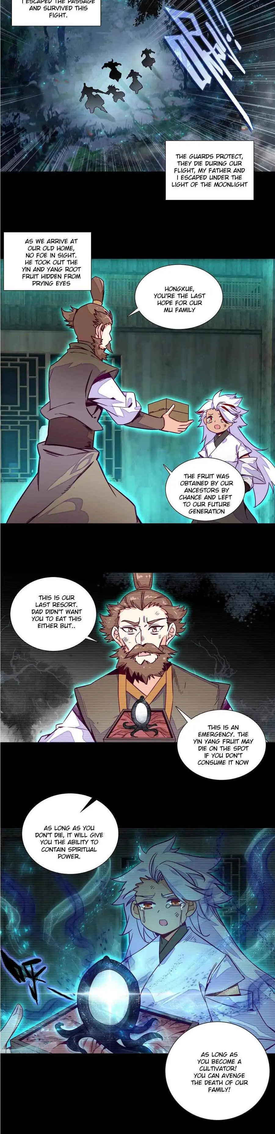 The Emperor is a Woman Chapter 237 - page 4