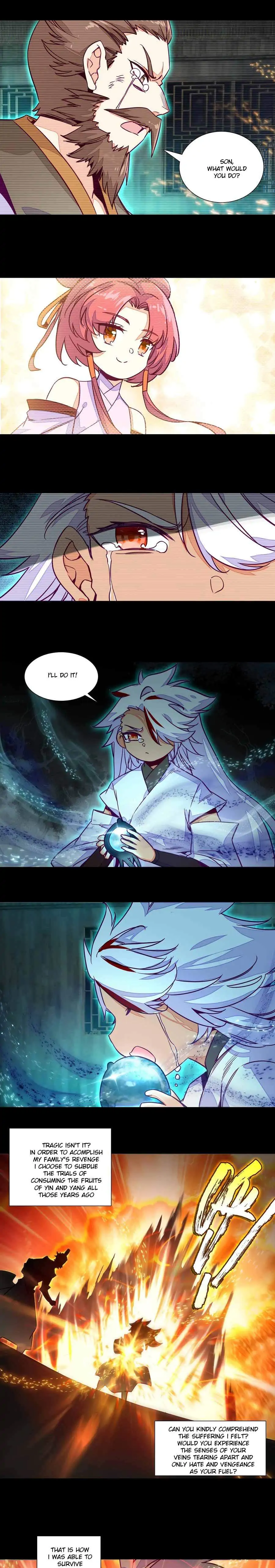 The Emperor is a Woman Chapter 237 - page 5