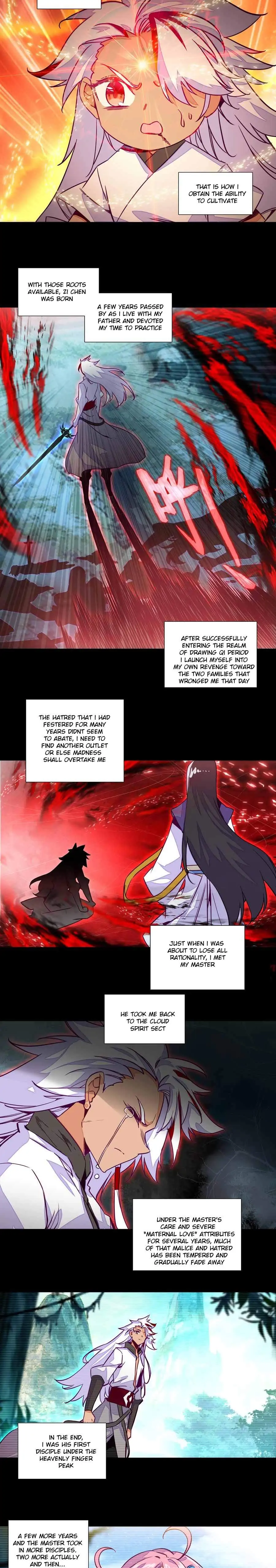 The Emperor is a Woman Chapter 237 - page 6