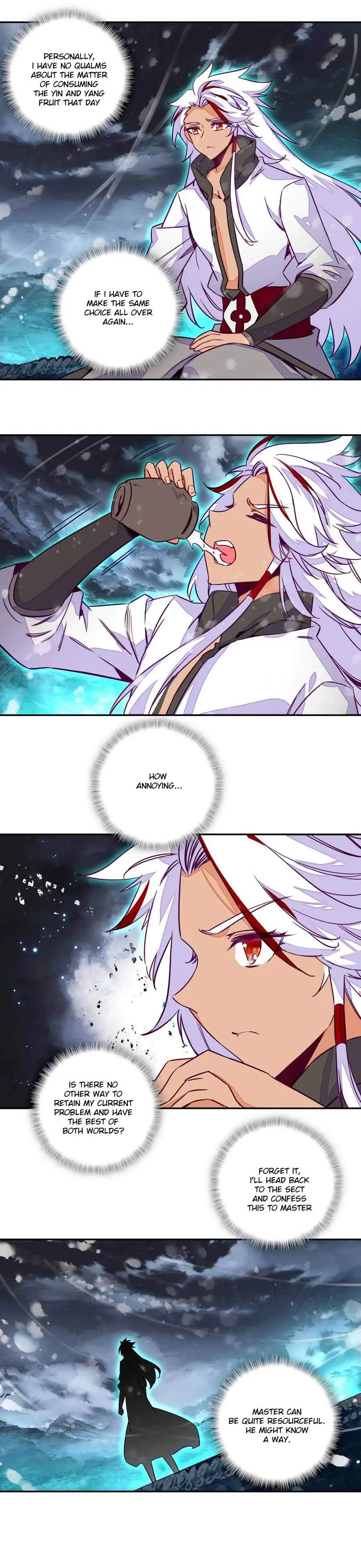 The Emperor is a Woman Chapter 237 - page 8