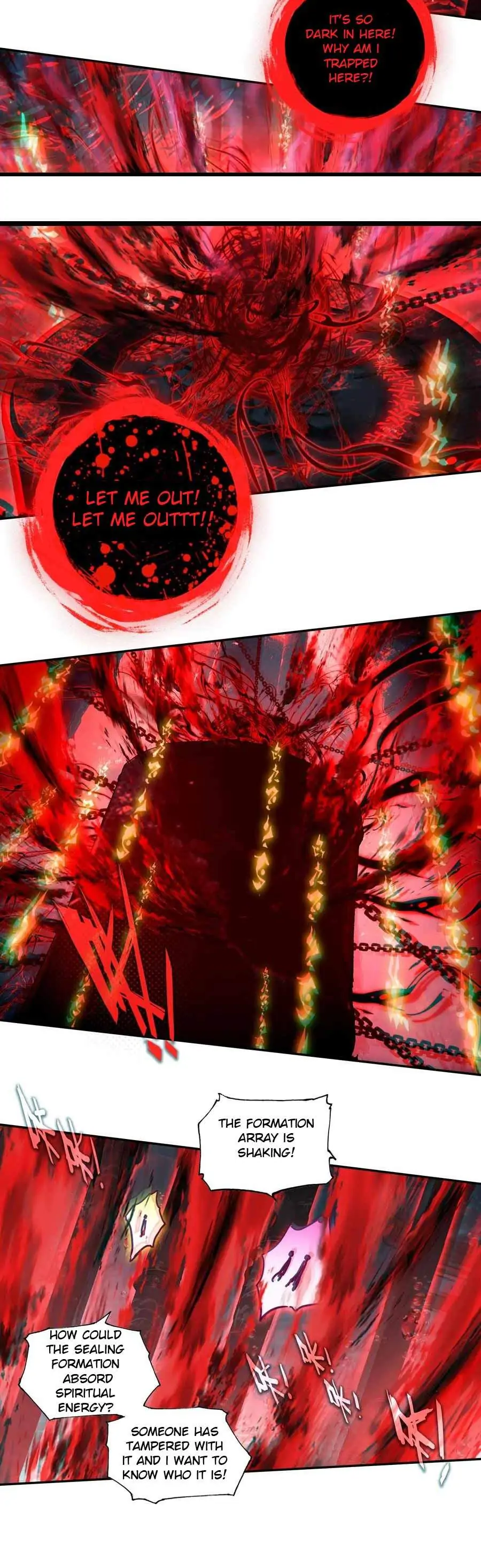 The Emperor is a Woman Chapter 235 - page 4