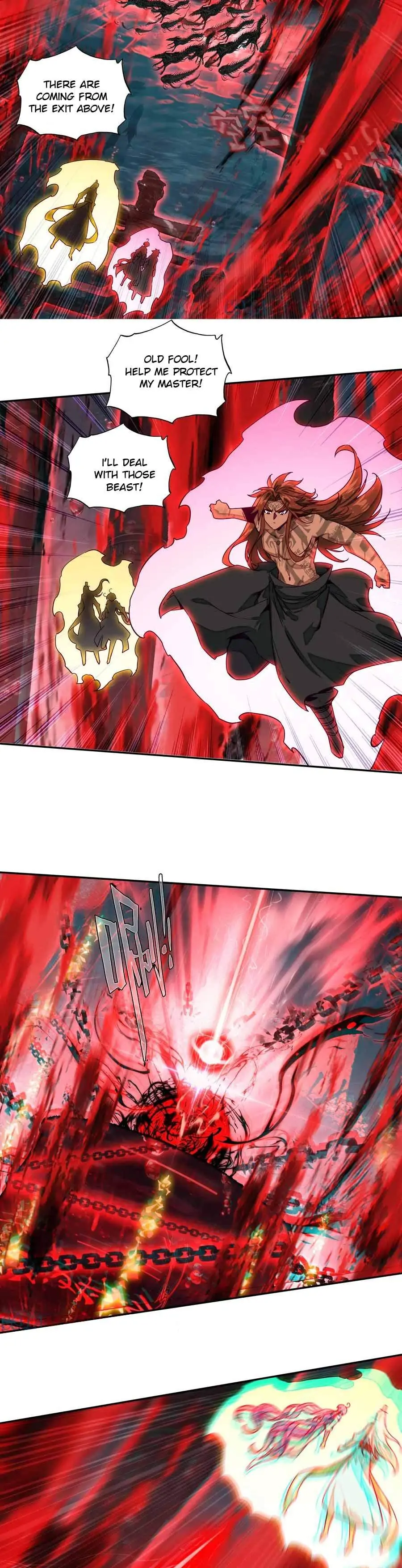 The Emperor is a Woman Chapter 235 - page 7
