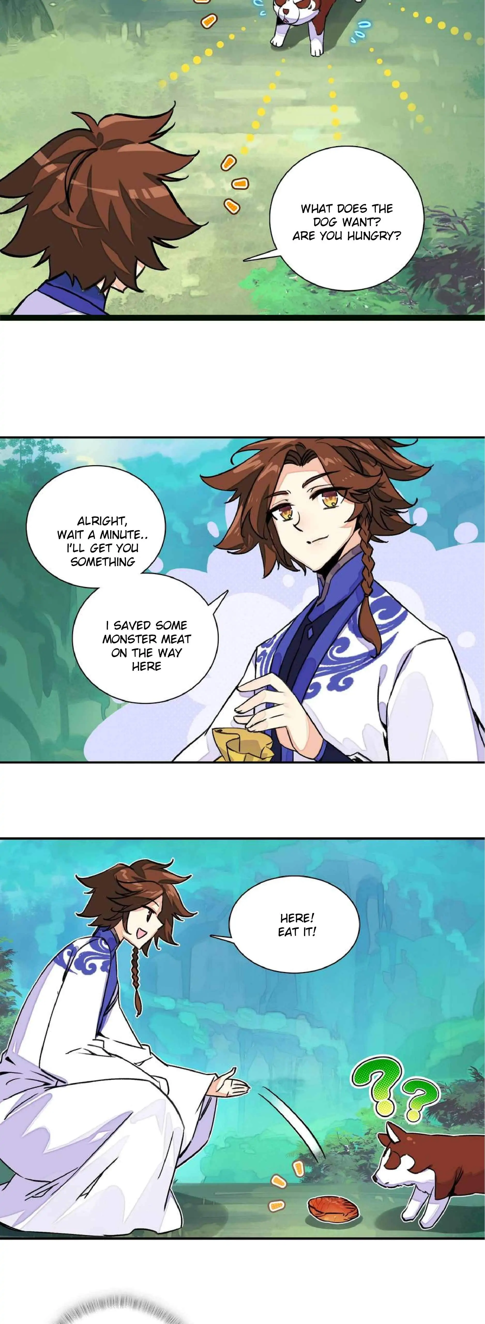 The Emperor is a Woman Chapter 215 - page 11