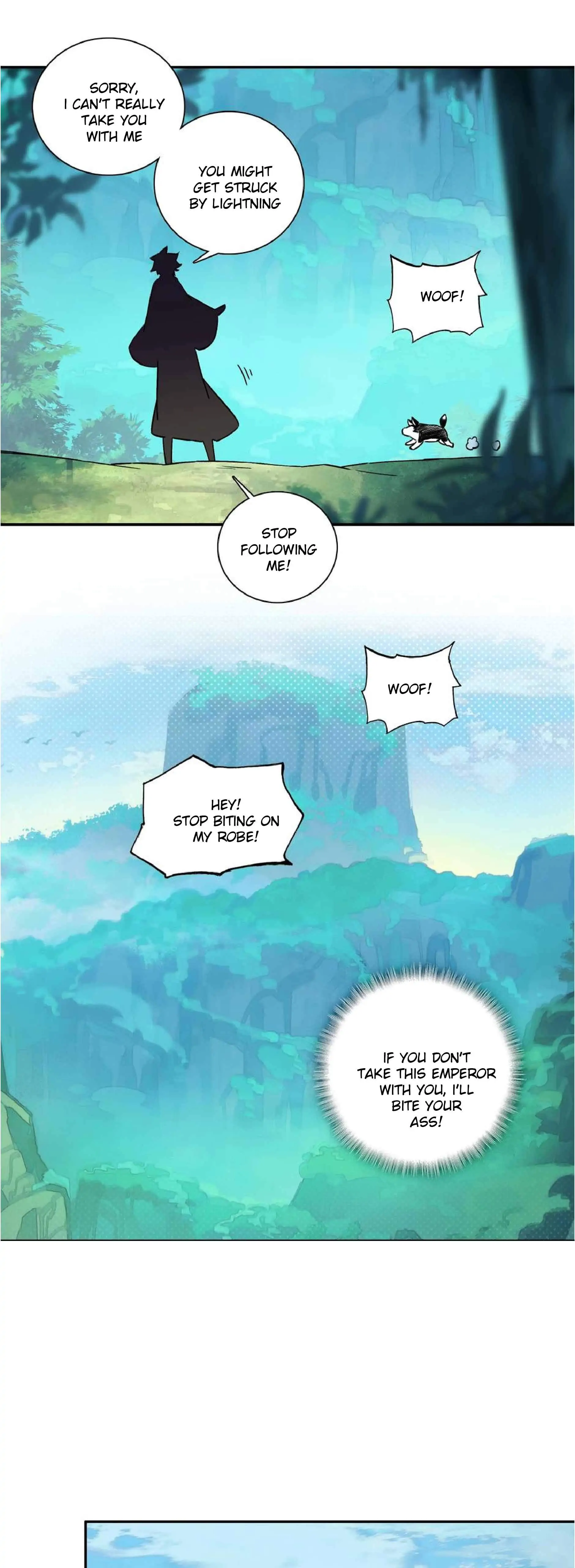 The Emperor is a Woman Chapter 215 - page 15