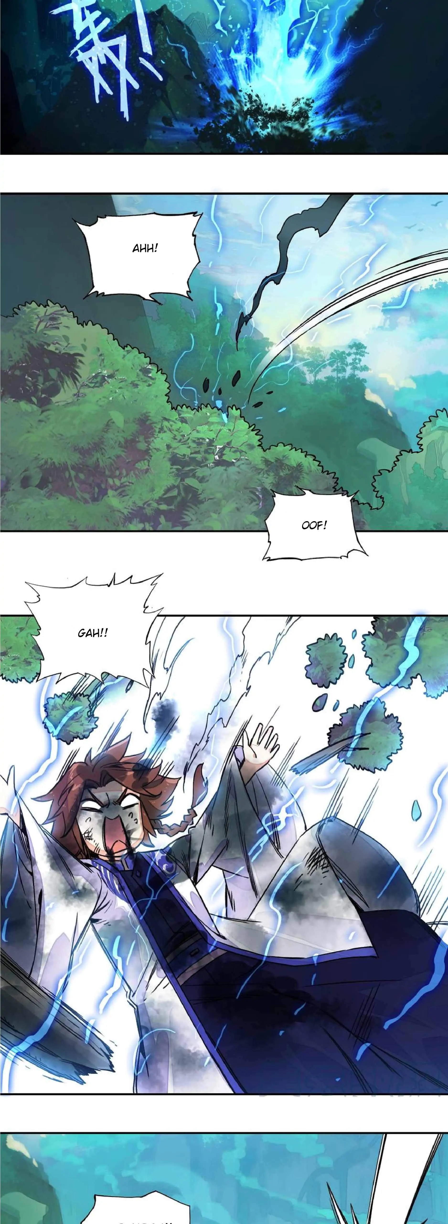 The Emperor is a Woman Chapter 215 - page 3