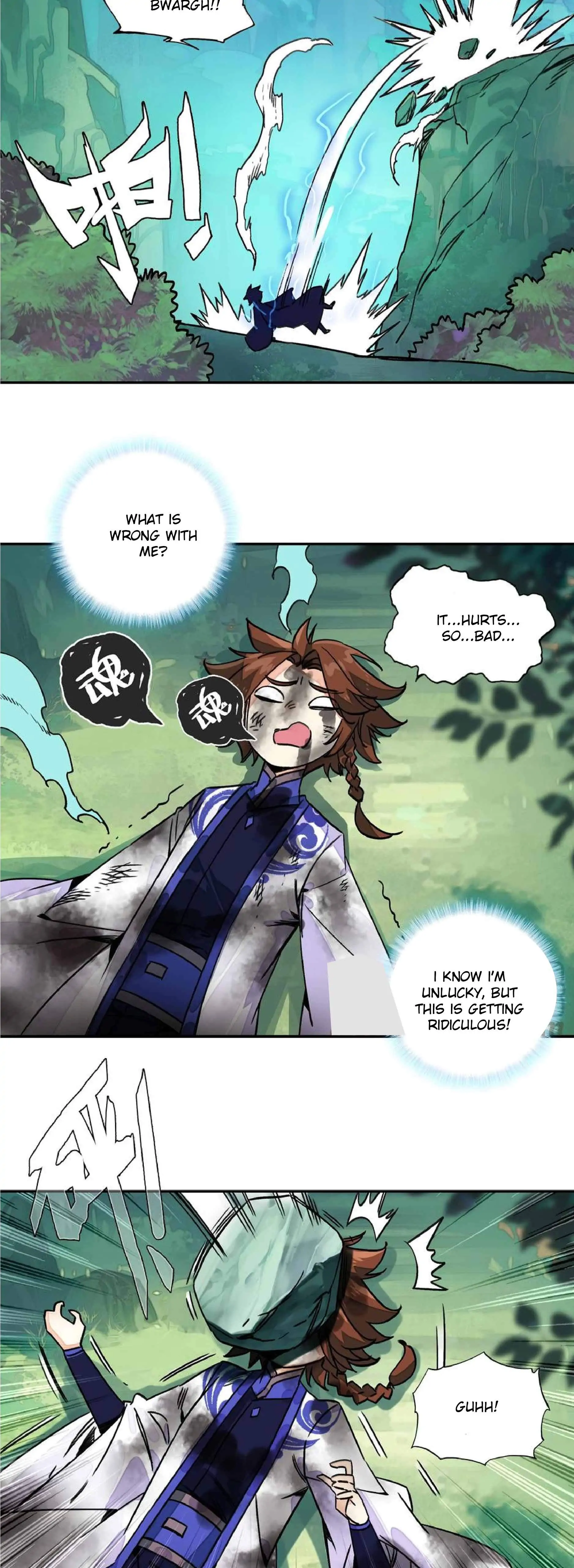 The Emperor is a Woman Chapter 215 - page 4