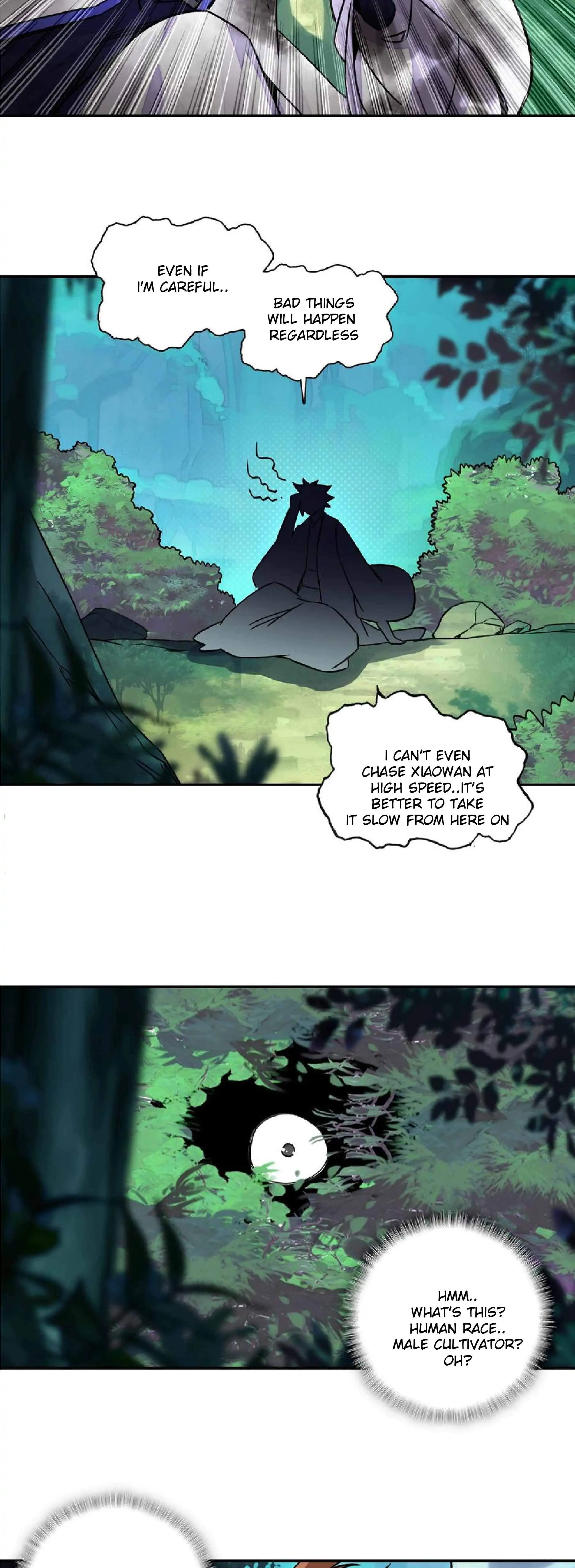 The Emperor is a Woman Chapter 215 - page 5