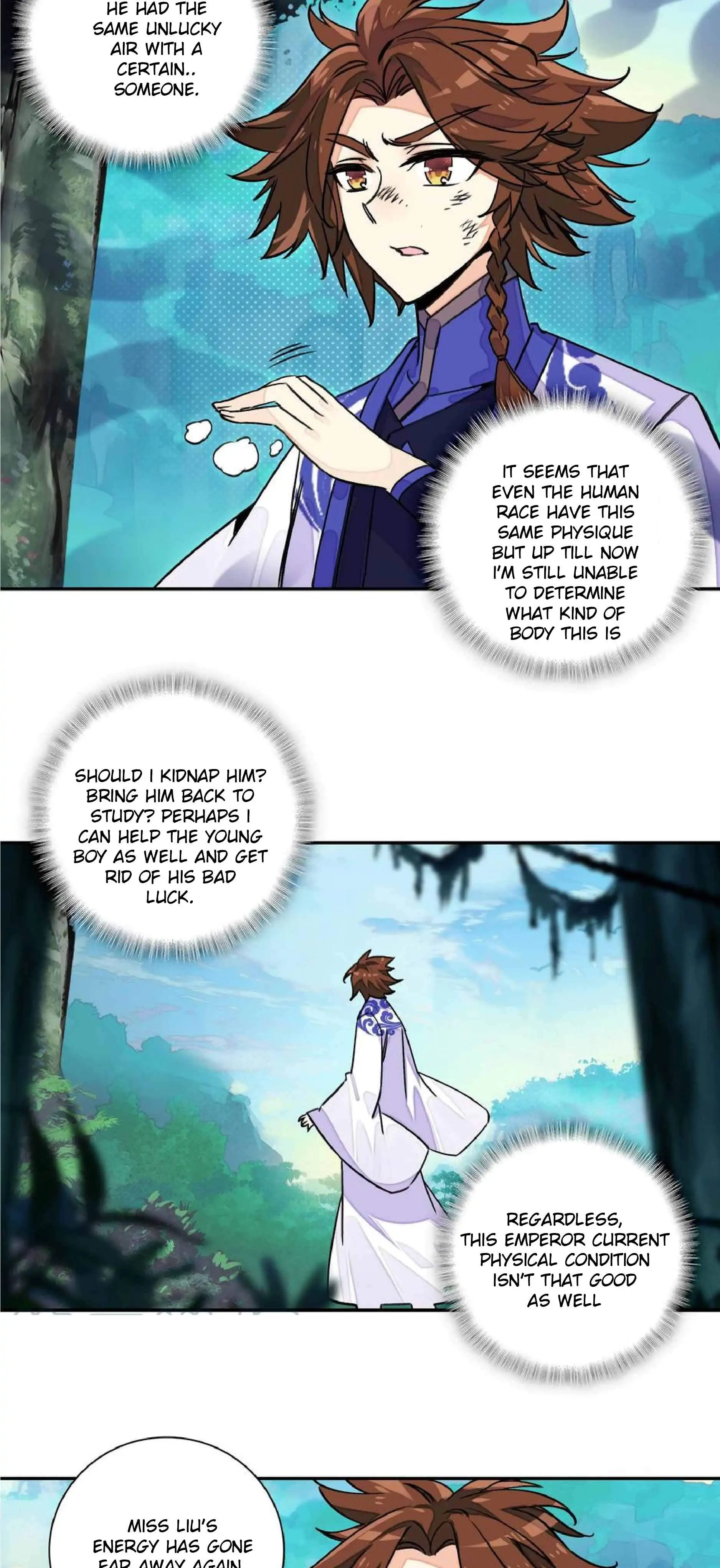 The Emperor is a Woman Chapter 215 - page 6