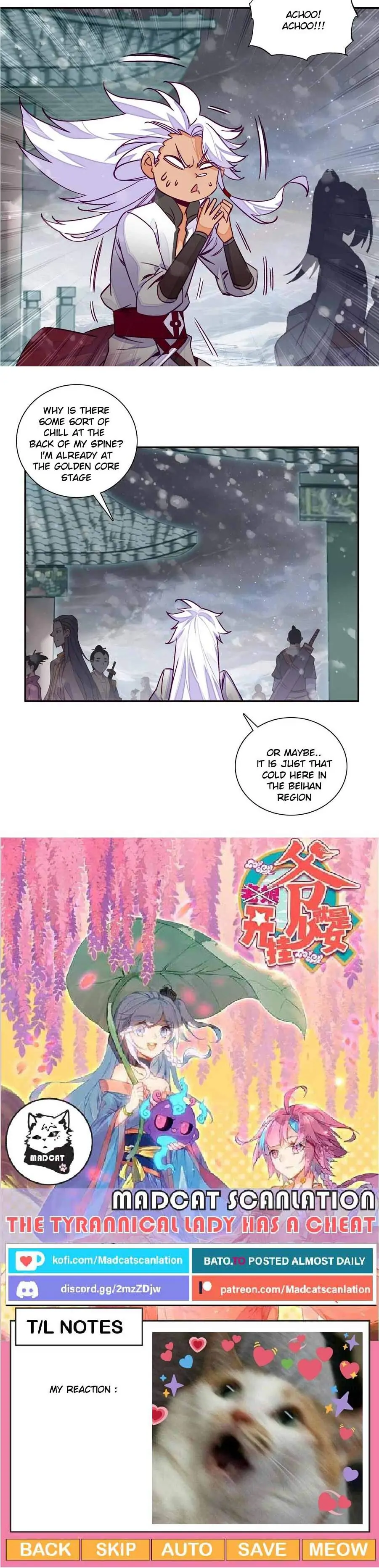 The Emperor is a Woman Chapter 223 - page 12