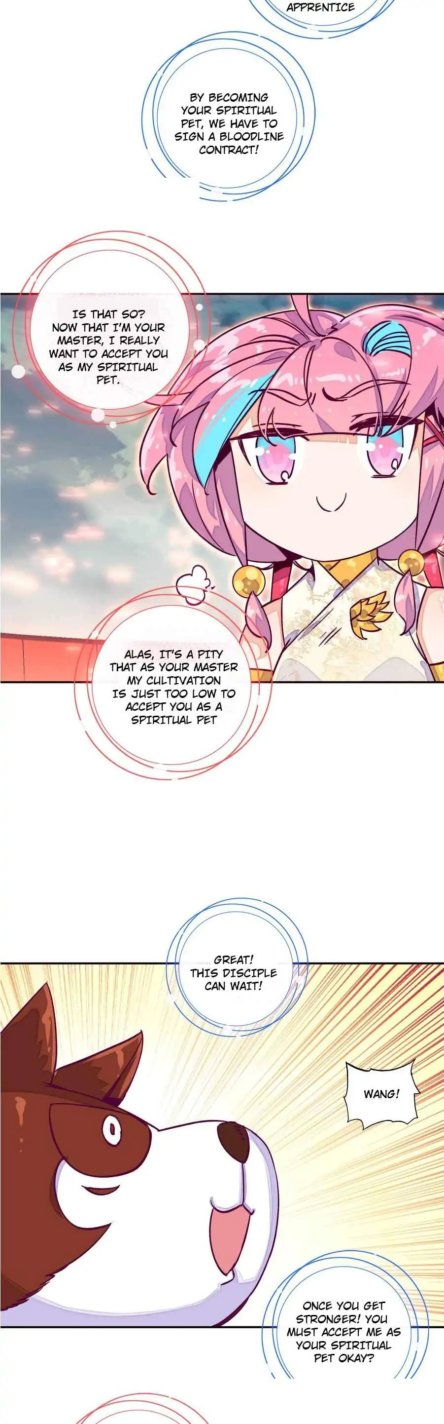 The Emperor is a Woman Chapter 223 - page 3