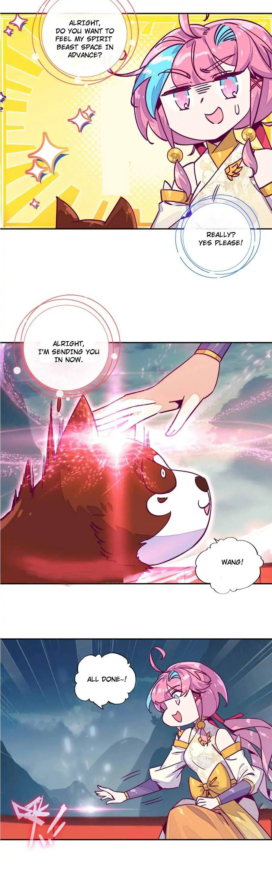 The Emperor is a Woman Chapter 223 - page 4