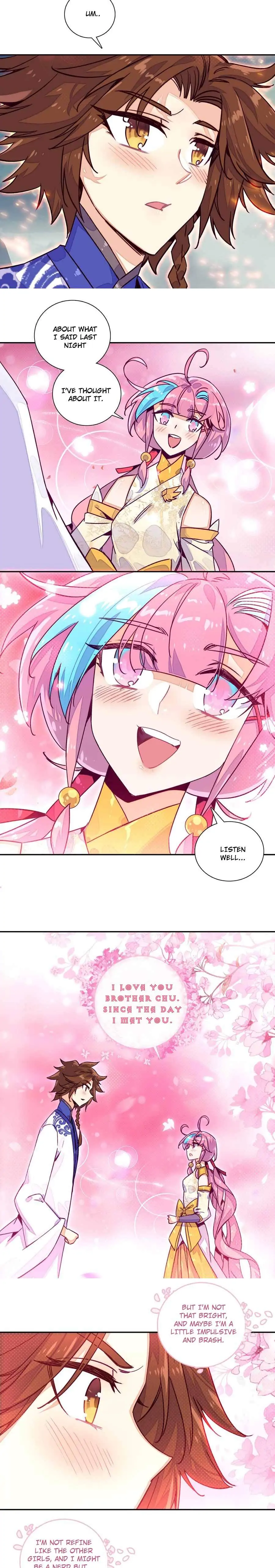 The Emperor is a Woman Chapter 223 - page 6