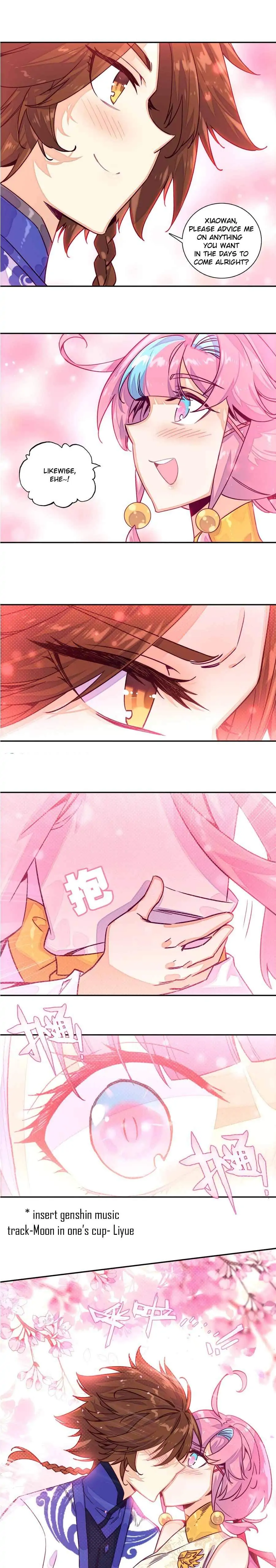 The Emperor is a Woman Chapter 223 - page 9