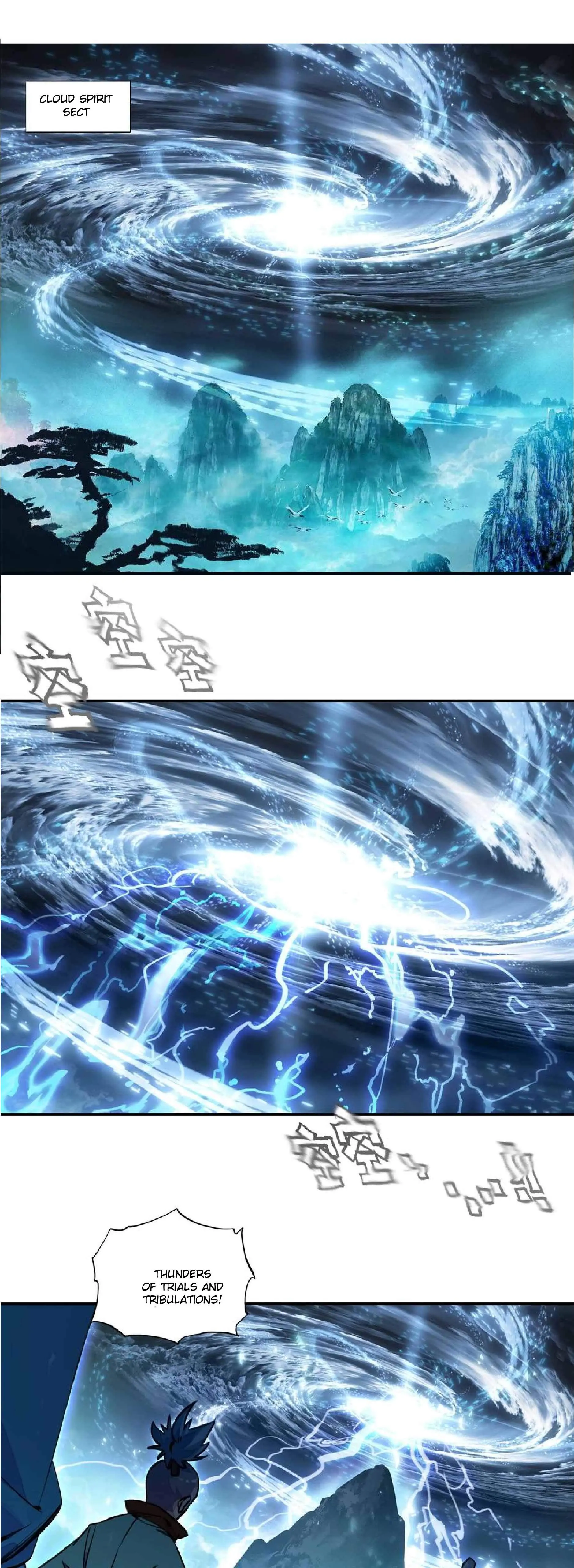 The Emperor is a Woman Chapter 217 - page 1