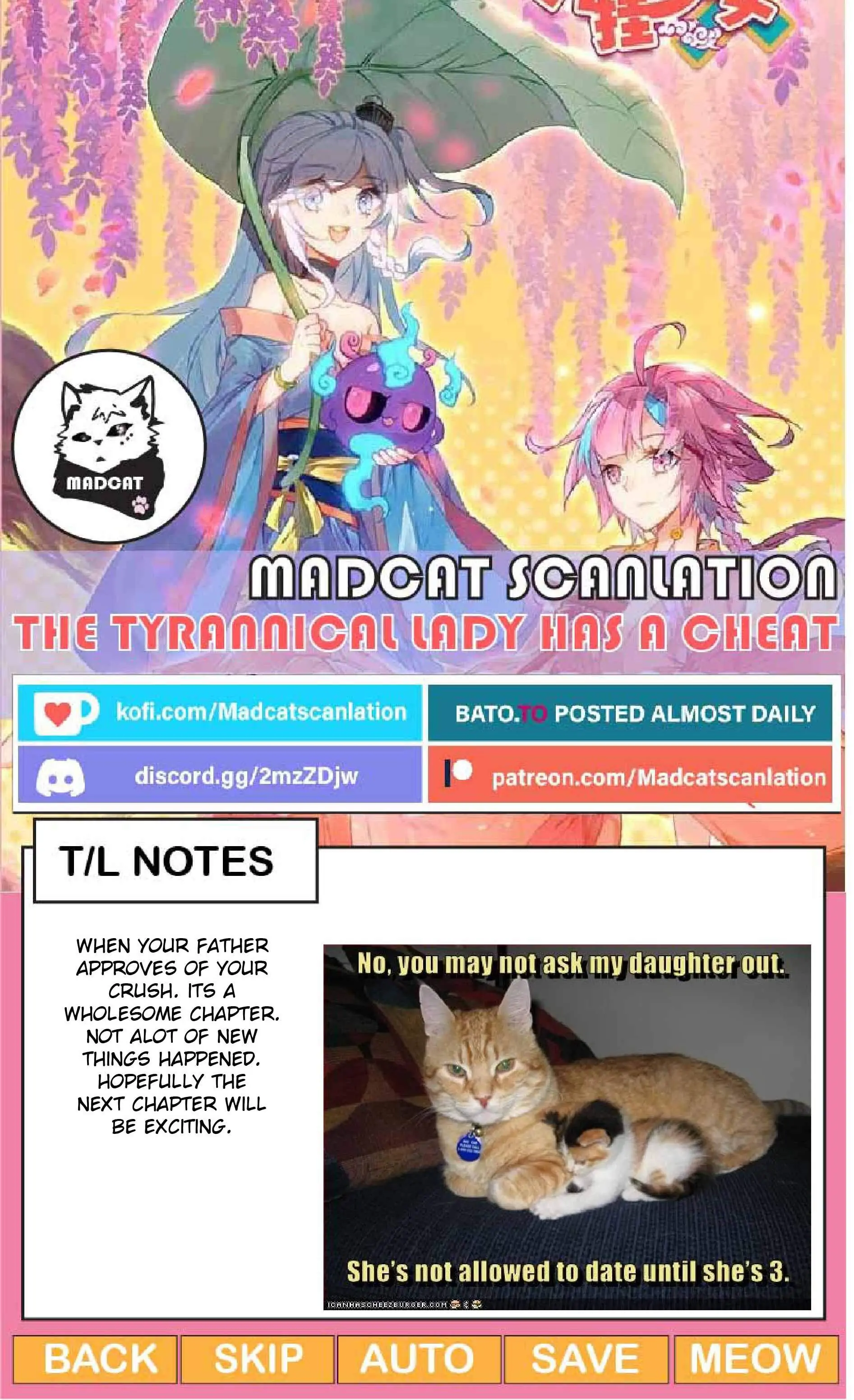 The Emperor is a Woman Chapter 217 - page 21