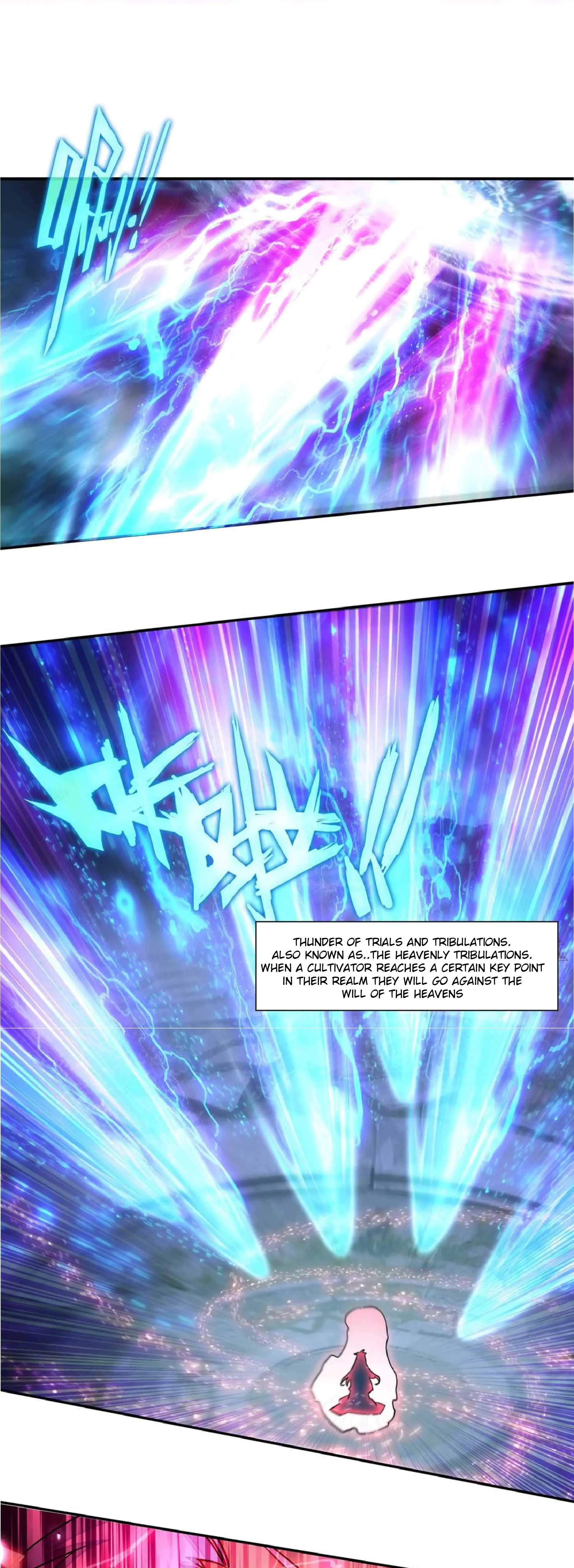 The Emperor is a Woman Chapter 217 - page 4