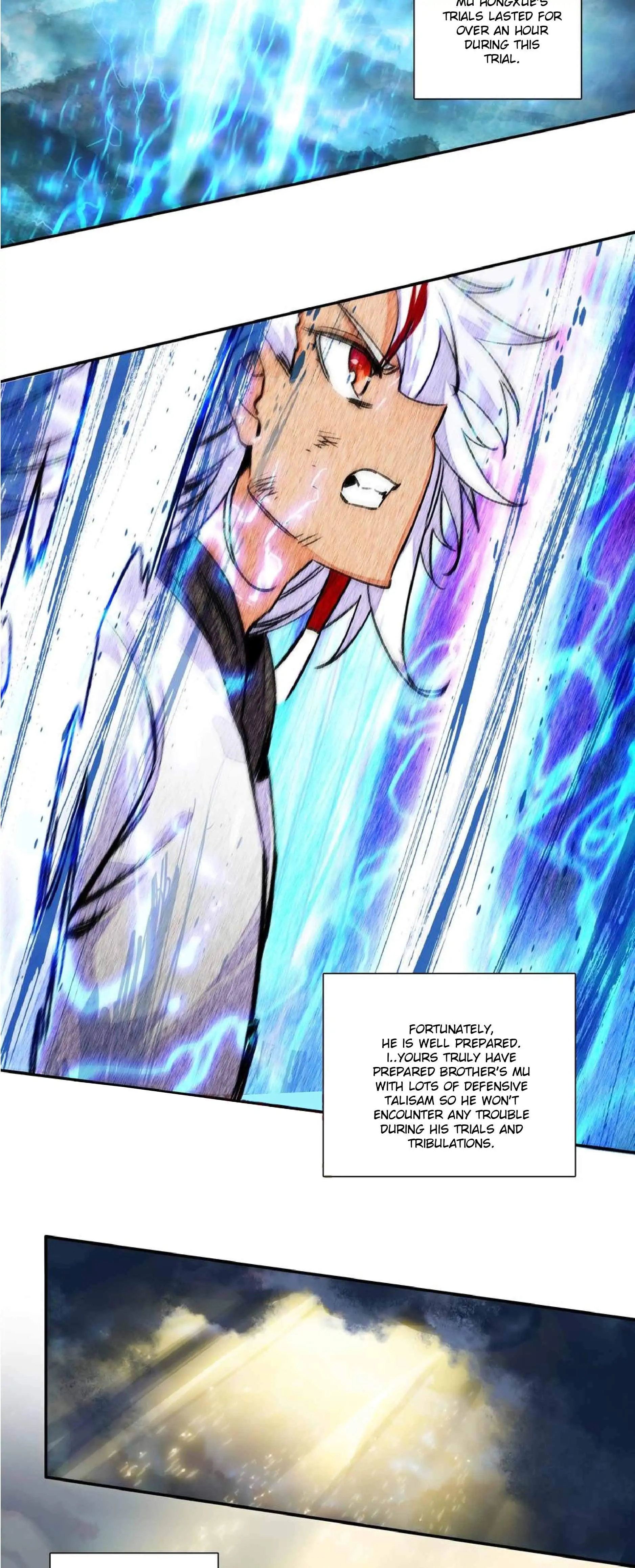 The Emperor is a Woman Chapter 217 - page 6