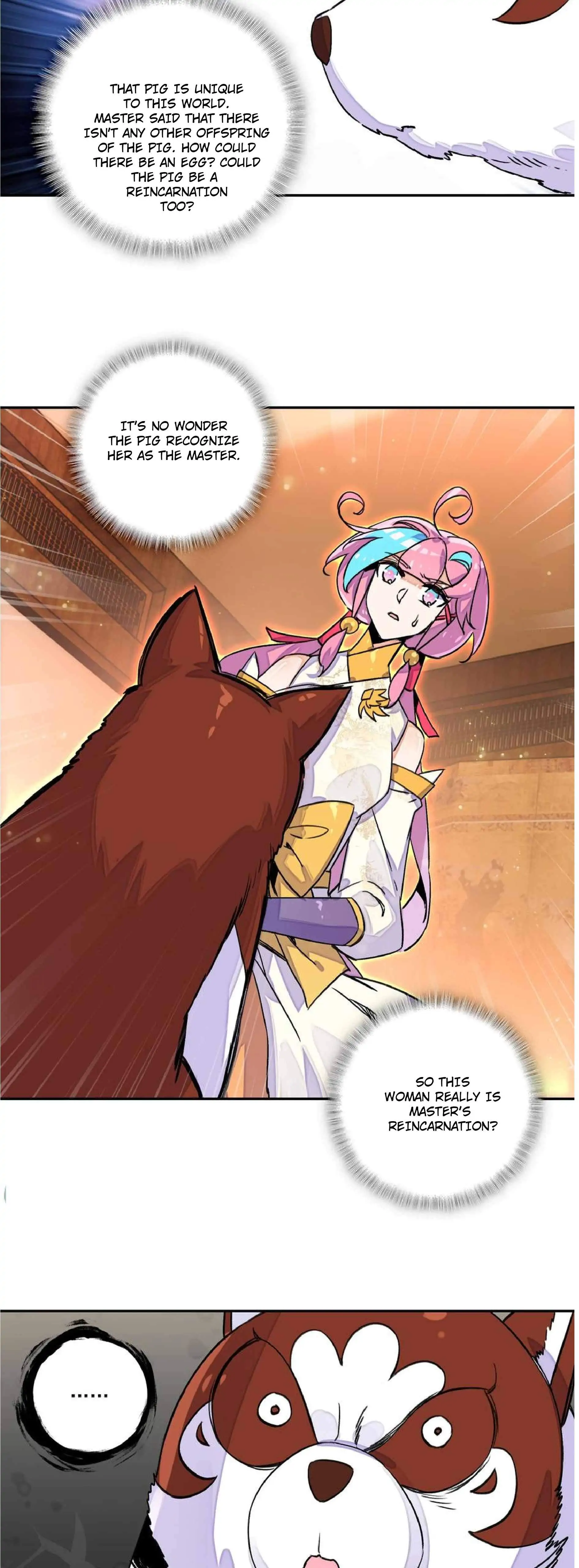 The Emperor is a Woman Chapter 218 - page 11