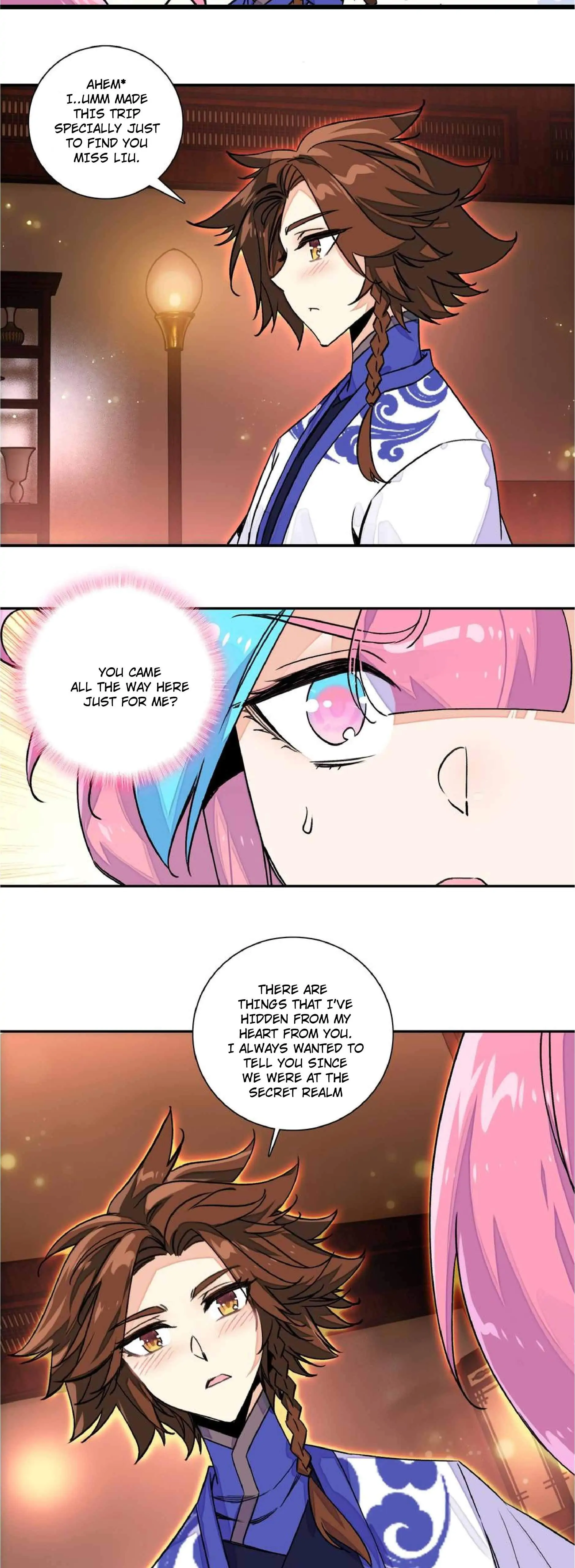 The Emperor is a Woman Chapter 218 - page 16