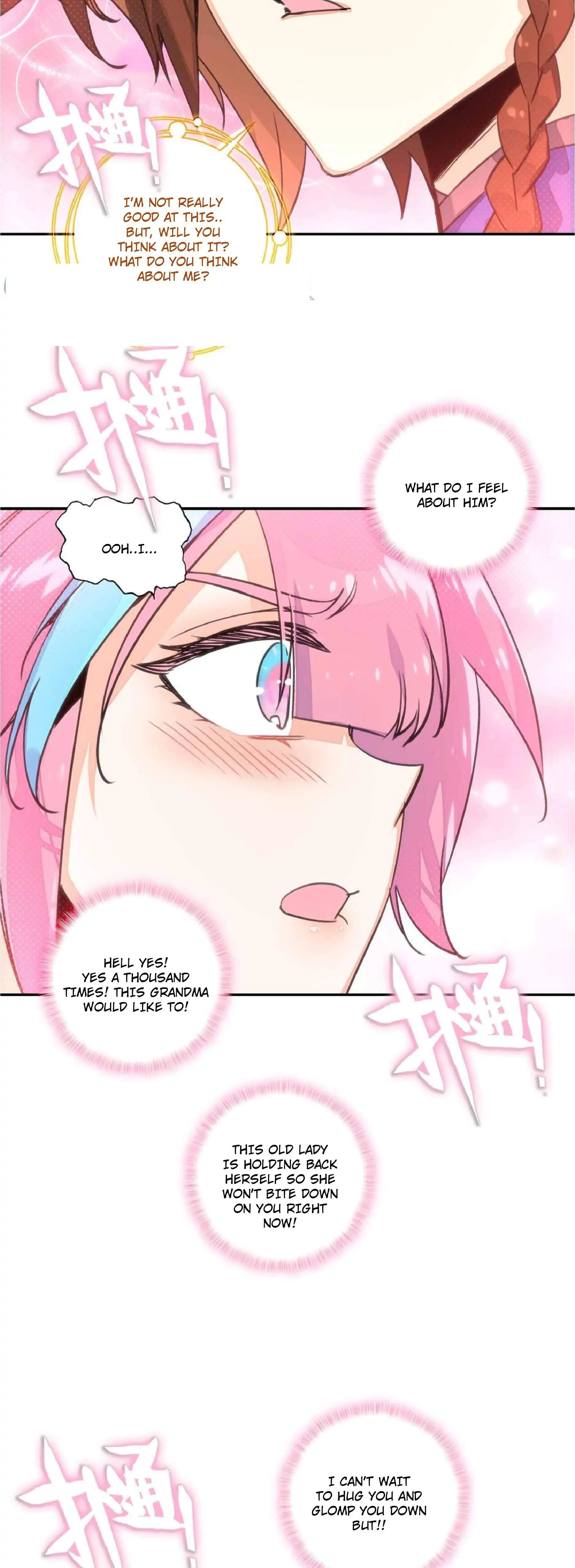 The Emperor is a Woman Chapter 218 - page 18