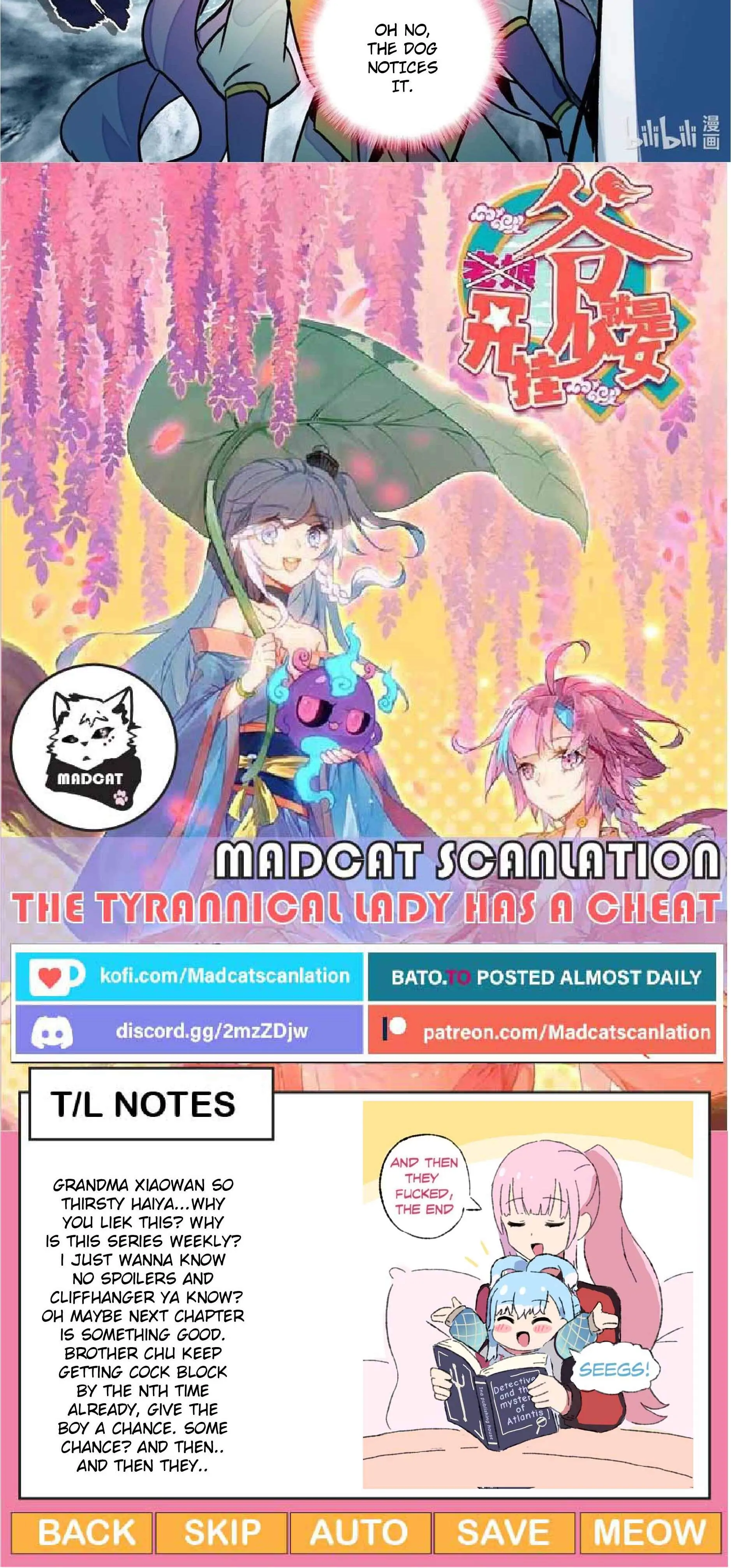 The Emperor is a Woman Chapter 218 - page 21