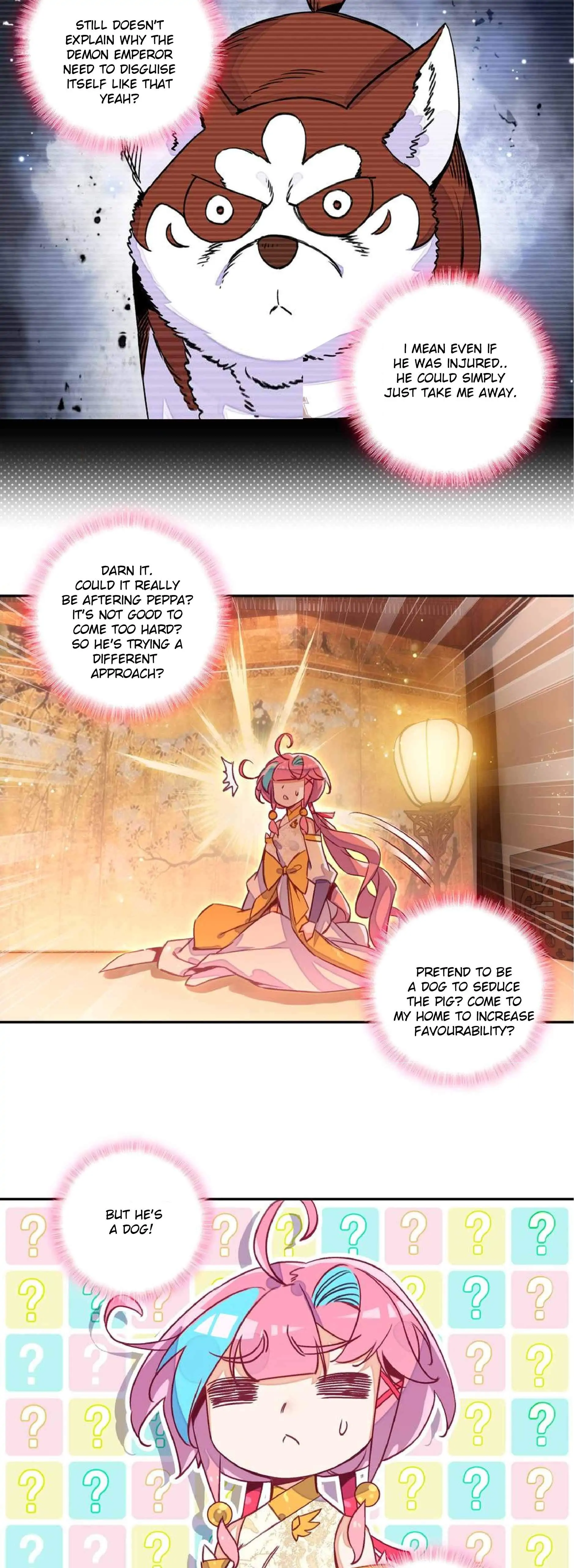 The Emperor is a Woman Chapter 218 - page 3