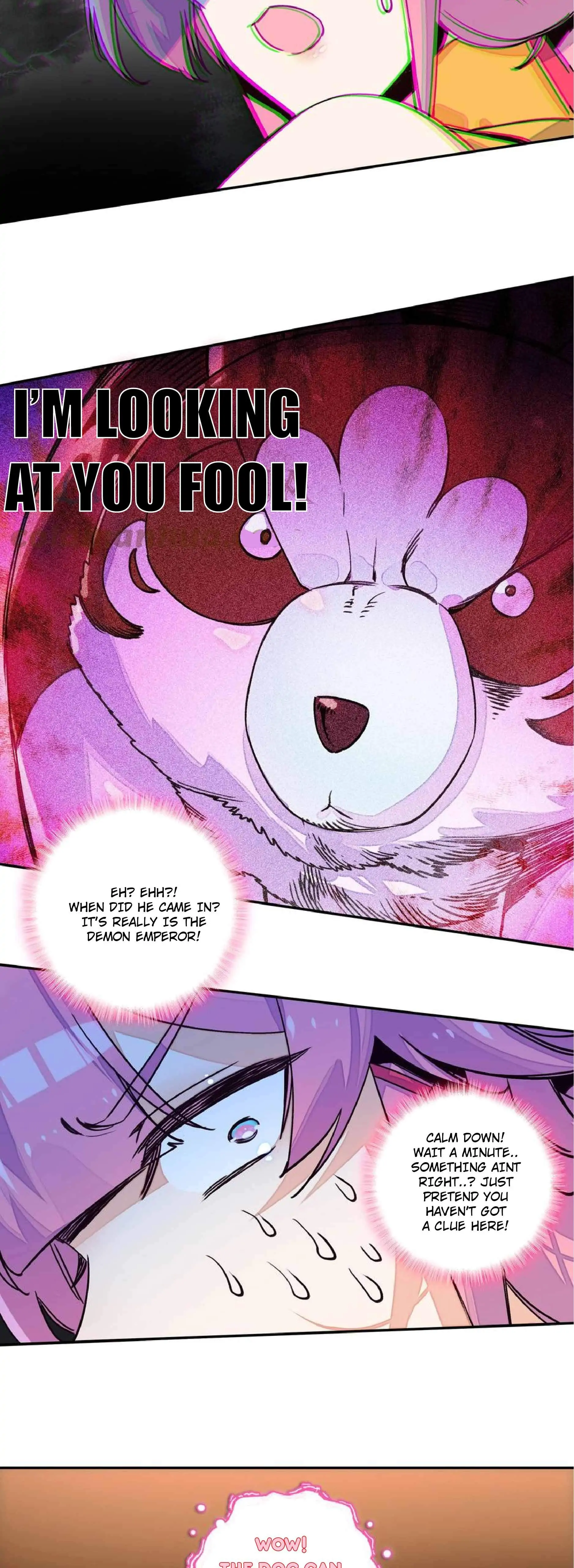 The Emperor is a Woman Chapter 218 - page 5