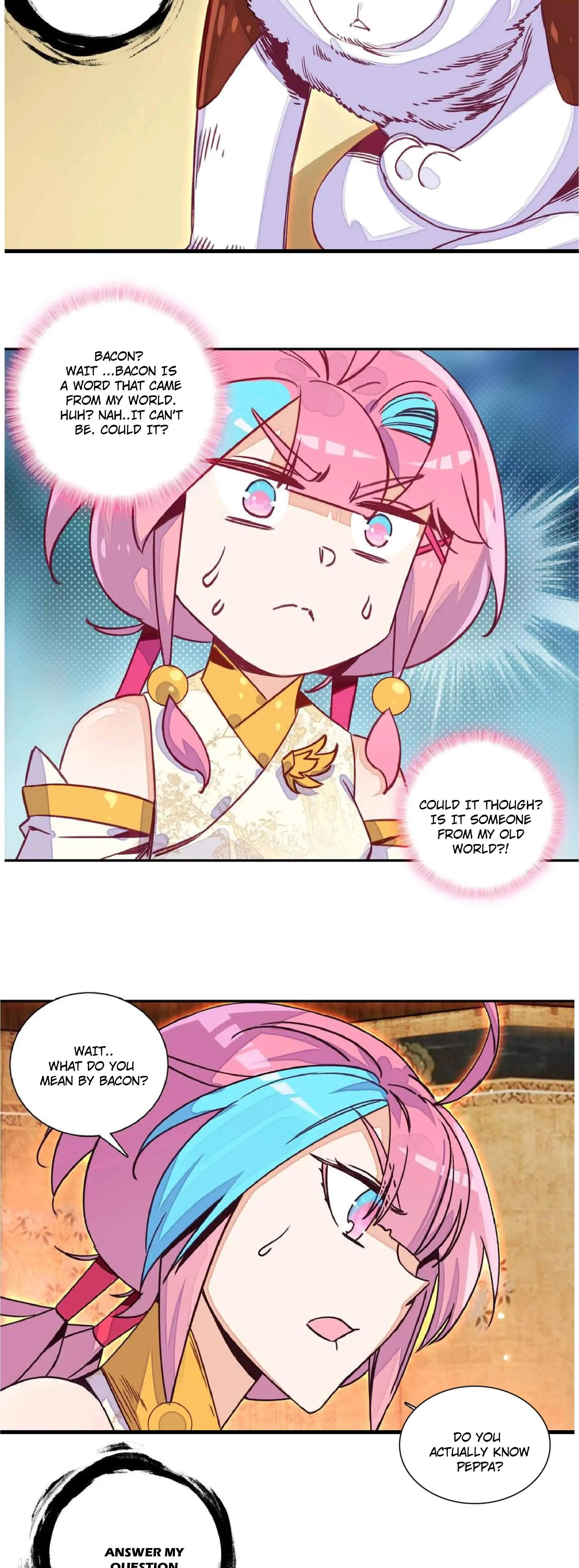 The Emperor is a Woman Chapter 218 - page 9