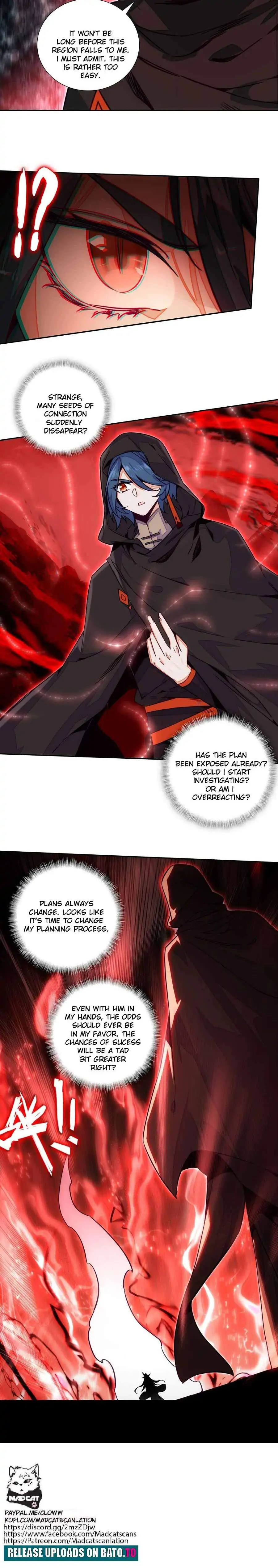 The Emperor is a Woman Chapter 241 - page 15