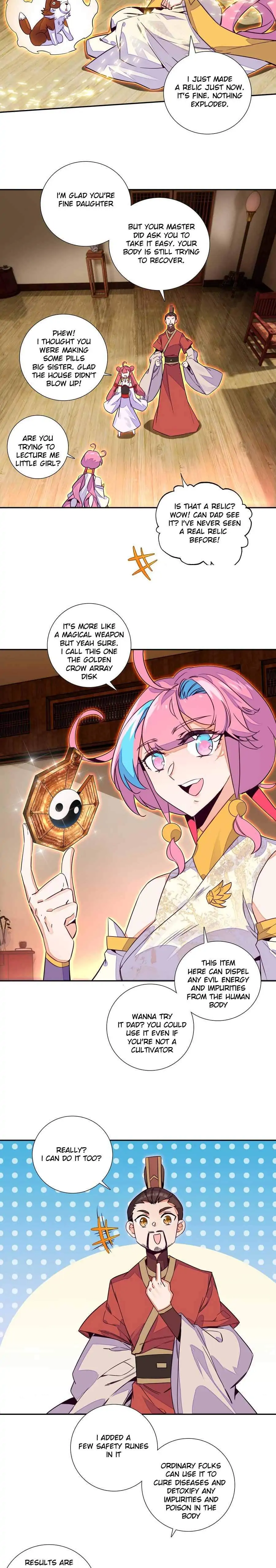 The Emperor is a Woman Chapter 241 - page 2