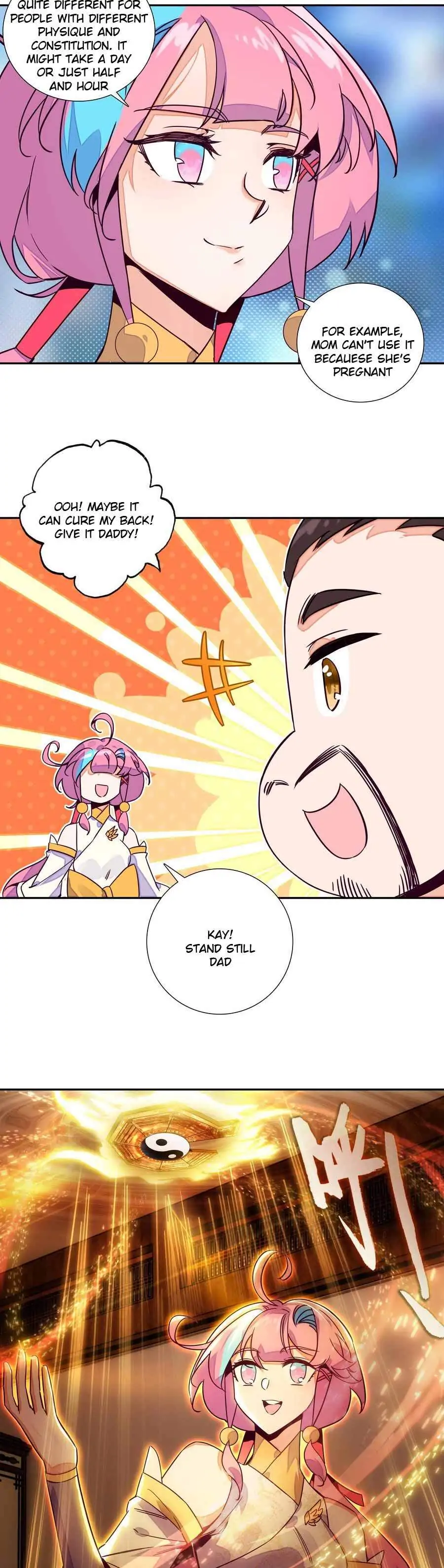 The Emperor is a Woman Chapter 241 - page 3