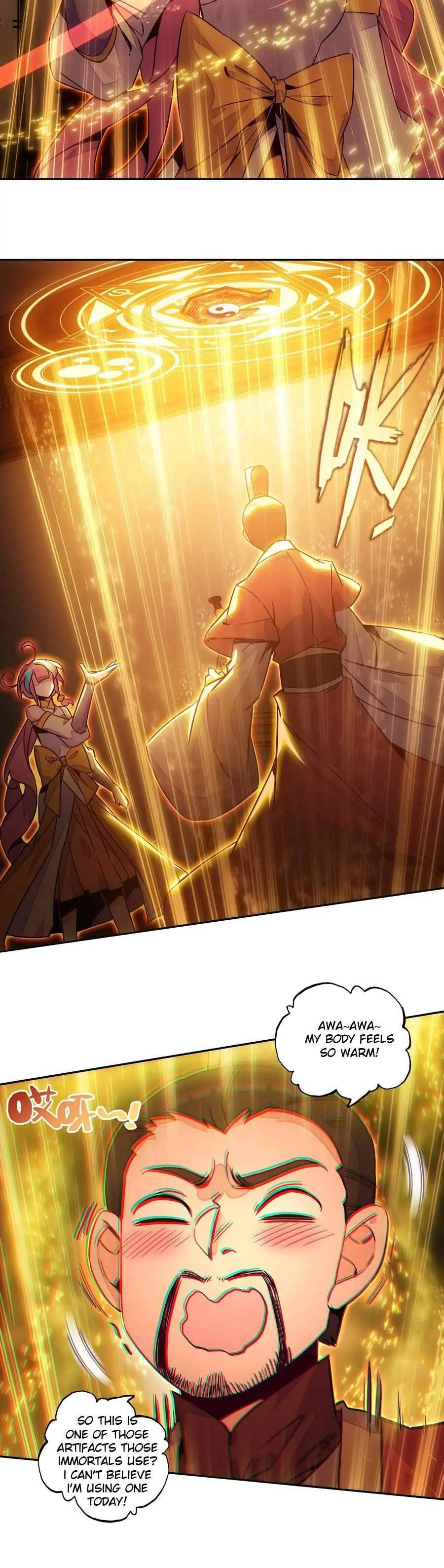 The Emperor is a Woman Chapter 241 - page 4
