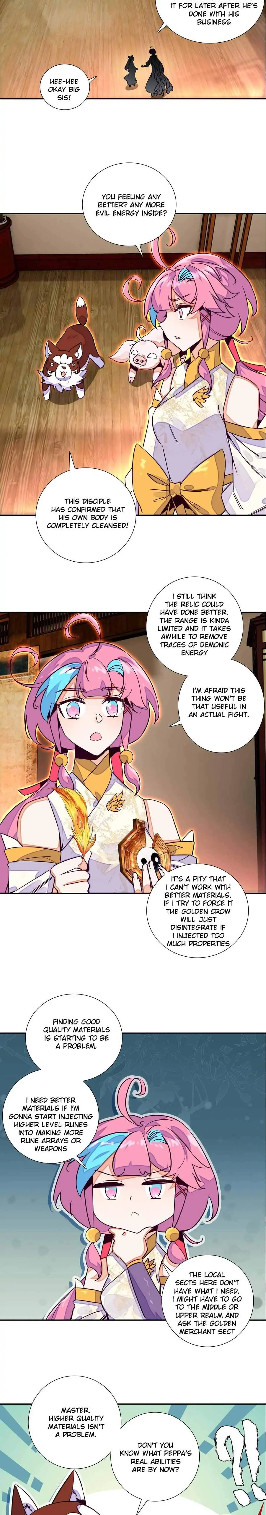 The Emperor is a Woman Chapter 241 - page 6