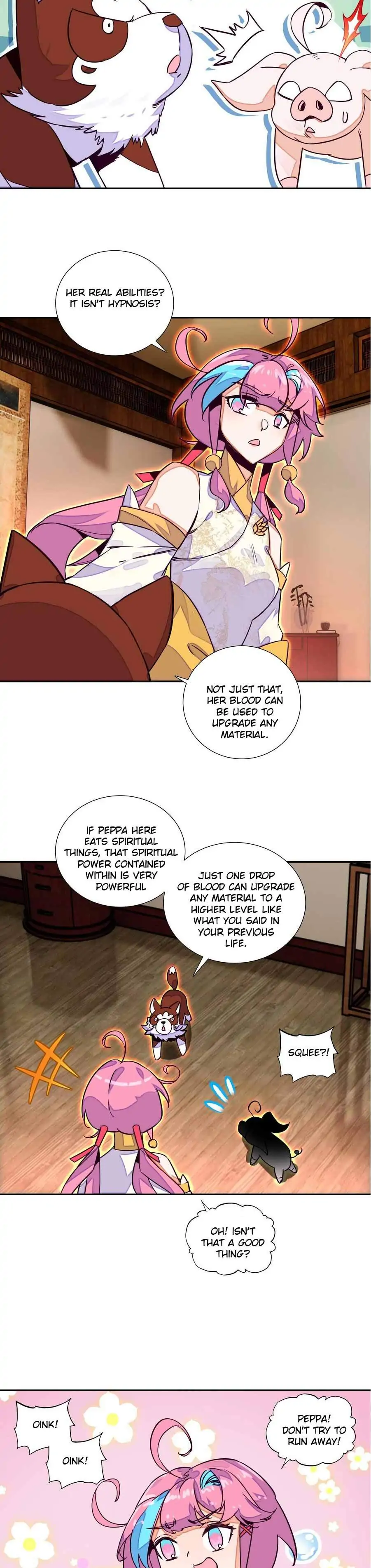 The Emperor is a Woman Chapter 241 - page 7