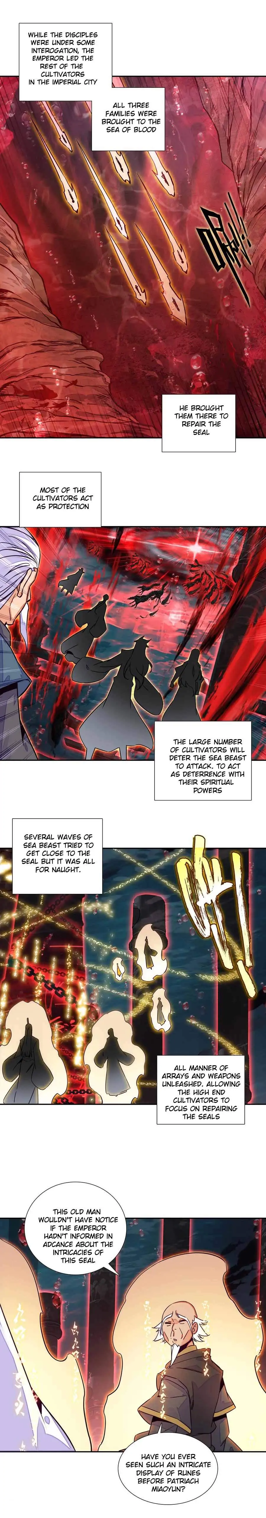 The Emperor is a Woman Chapter 241 - page 9