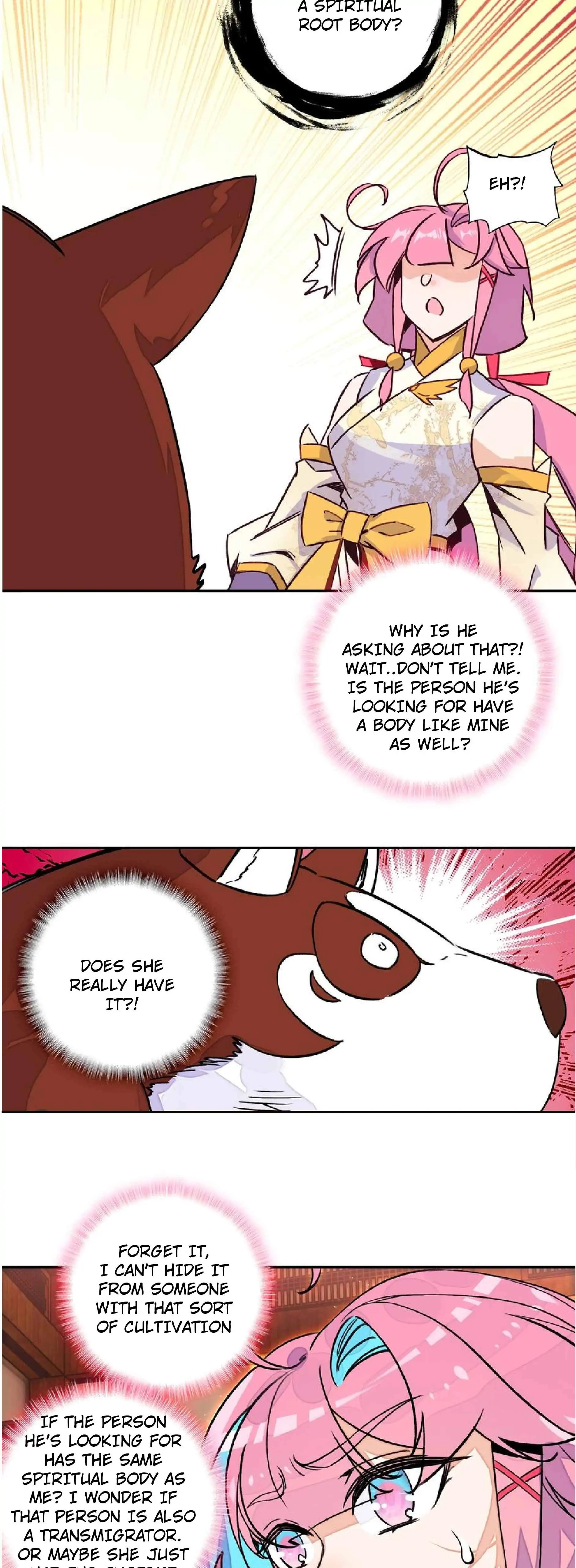 The Emperor is a Woman Chapter 219 - page 11