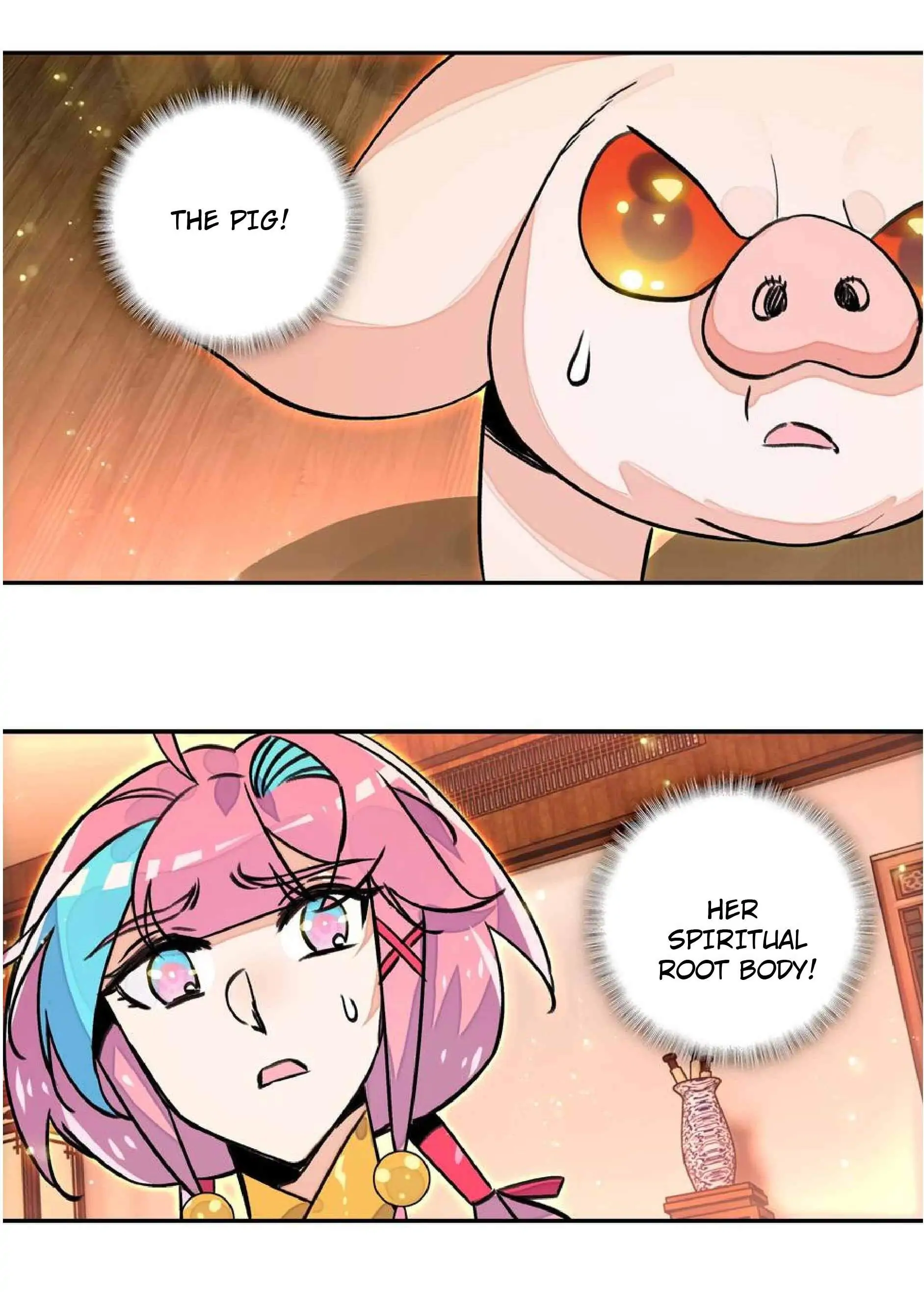 The Emperor is a Woman Chapter 219 - page 15