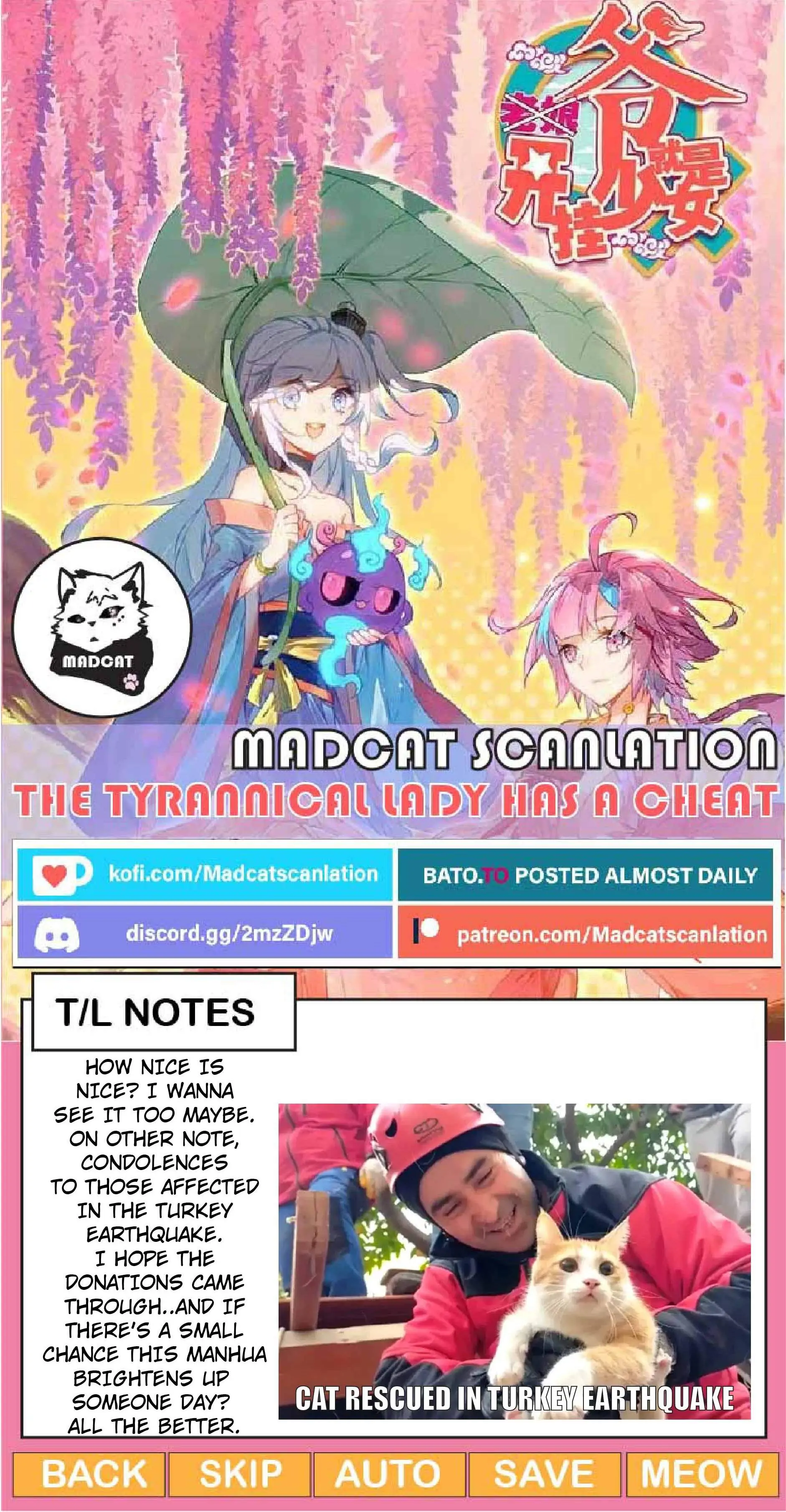 The Emperor is a Woman Chapter 219 - page 22